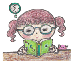 Love, Peace and Smile sticker #3911596