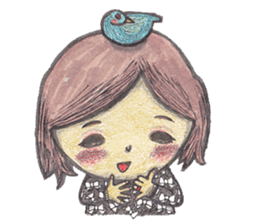 Love, Peace and Smile sticker #3911597