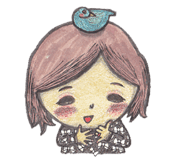 Love, Peace and Smile sticker #3911597