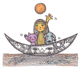 Love, Peace and Smile sticker #3911599