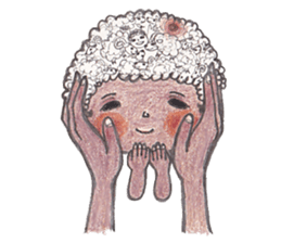 Love, Peace and Smile sticker #3911600