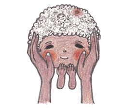 Love, Peace and Smile sticker #3911600