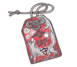 Love, Peace and Smile sticker #3911605