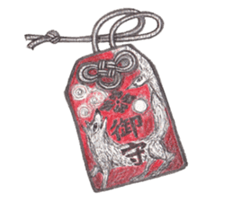 Love, Peace and Smile sticker #3911605