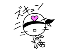 freedom boy. sticker #3911892