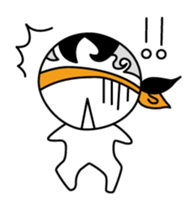 freedom boy. sticker #3911899