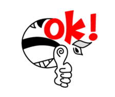 freedom boy. sticker #3911902