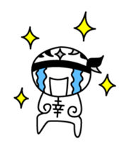 freedom boy. sticker #3911910