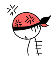 freedom boy. sticker #3911912