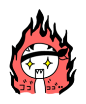 freedom boy. sticker #3911913