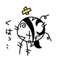 freedom boy. sticker #3911916