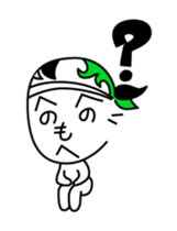 freedom boy. sticker #3911917