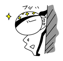 freedom boy. sticker #3911926