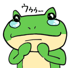 frogoo sticker #3911951