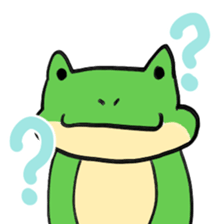 frogoo sticker #3911952