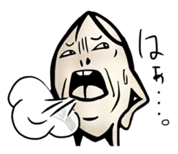 Rice-Men sticker #3912414