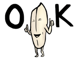 Rice-Men sticker #3912428