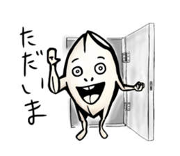 Rice-Men sticker #3912435
