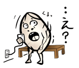 Rice-Men sticker #3912439