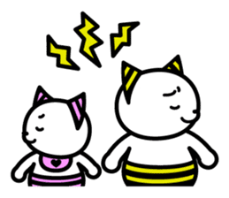 Onii-chan and Chii-chan Neconi sticker #3912499