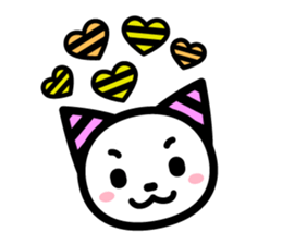 Onii-chan and Chii-chan Neconi sticker #3912507