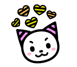 Onii-chan and Chii-chan Neconi sticker #3912507