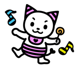 Onii-chan and Chii-chan Neconi sticker #3912510