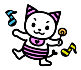 Onii-chan and Chii-chan Neconi sticker #3912510