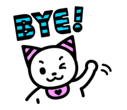 Onii-chan and Chii-chan Neconi sticker #3912512