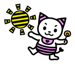 Onii-chan and Chii-chan Neconi sticker #3912523