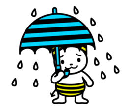 Onii-chan and Chii-chan Neconi sticker #3912524