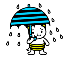 Onii-chan and Chii-chan Neconi sticker #3912524