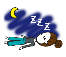 Ms.Yogi sticker #3912534