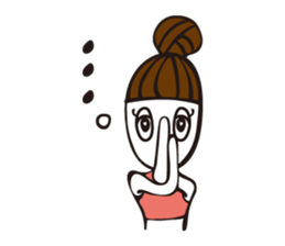 Ms.Yogi sticker #3912560