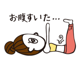 Ms.Yogi sticker #3912563