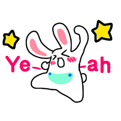 Feelings explosion sticker(English)