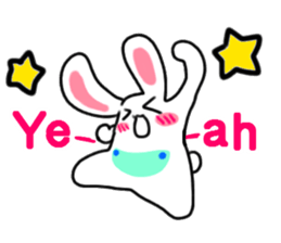 Feelings explosion sticker(English) sticker #3912569