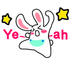 Feelings explosion sticker(English) sticker #3912569