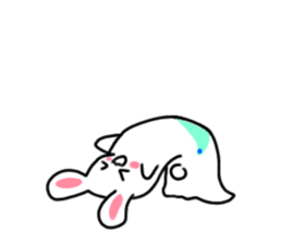 Feelings explosion sticker(English) sticker #3912573