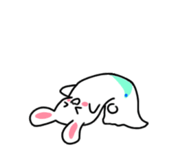 Feelings explosion sticker(English) sticker #3912573