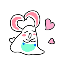 Feelings explosion sticker(English) sticker #3912574