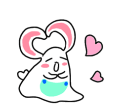 Feelings explosion sticker(English) sticker #3912574