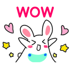 Feelings explosion sticker(English) sticker #3912575