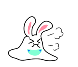 Feelings explosion sticker(English) sticker #3912577