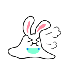 Feelings explosion sticker(English) sticker #3912577