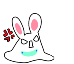 Feelings explosion sticker(English) sticker #3912579