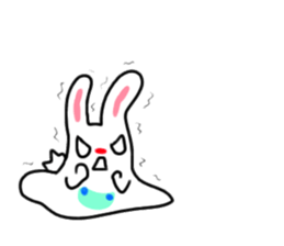 Feelings explosion sticker(English) sticker #3912580