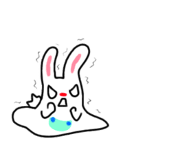 Feelings explosion sticker(English) sticker #3912580