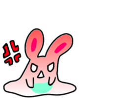 Feelings explosion sticker(English) sticker #3912581