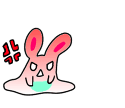 Feelings explosion sticker(English) sticker #3912581